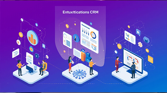 انواع CRM