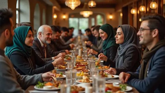 افزایش وفاداری مشتریان رستوران