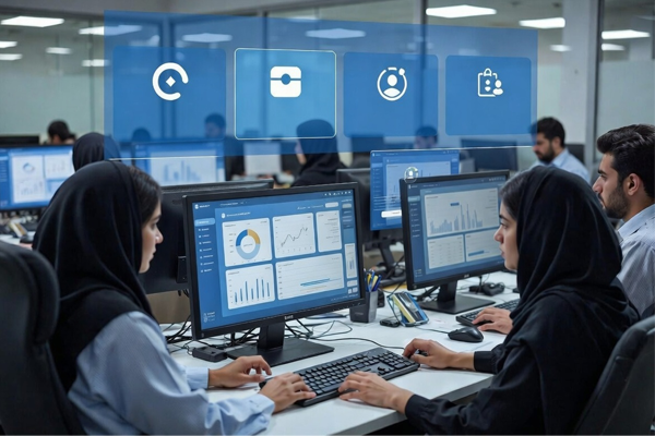 CRM عملیاتی