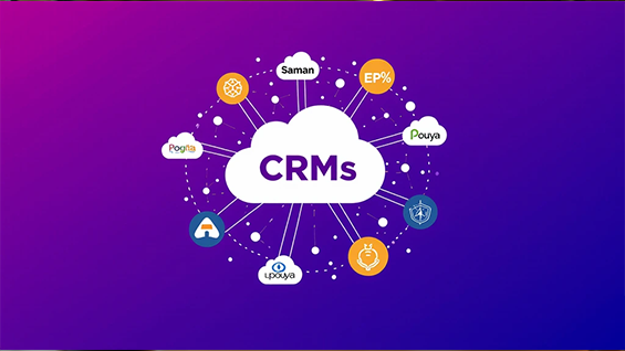 معرفی بهترین CRMهای ایرانی