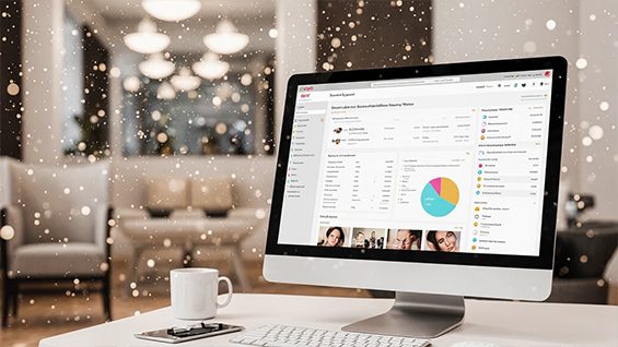 CRM در کلنیک زیبایی