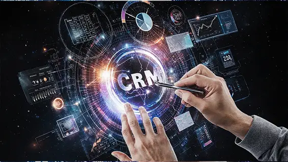CRM تحلیلی