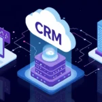 انواع CRM