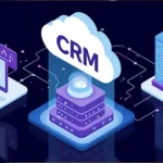 انواع CRM