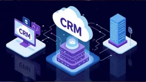 انواع CRM