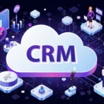 نرم افزار CRM ابری