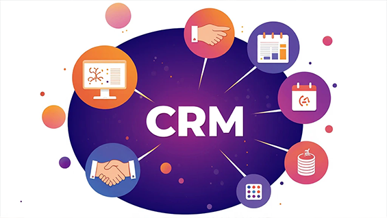 نرم افزار CRM چیست؟