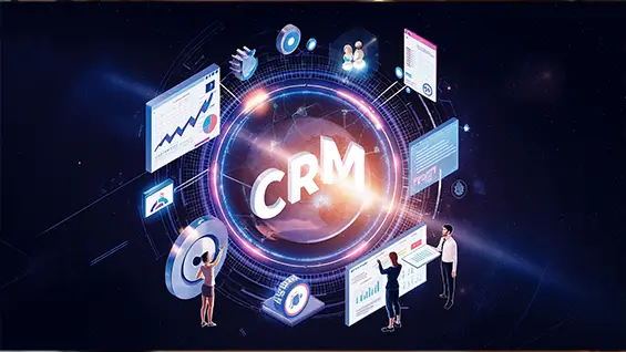 CRM عملیاتی