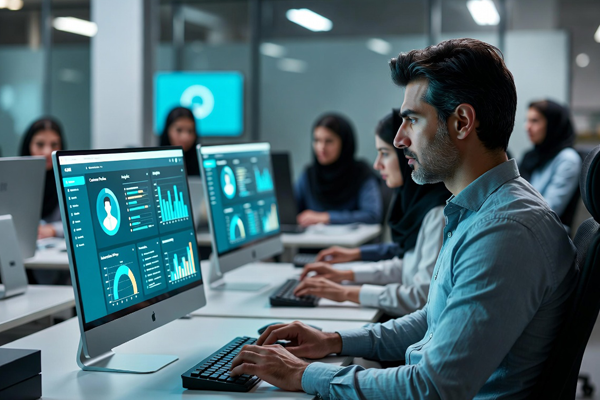 سیستم مدیریت ارتباط با مشتری (CRM)