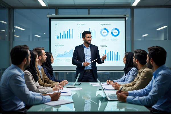 وظایف کلیدی مدیر بازاریابی