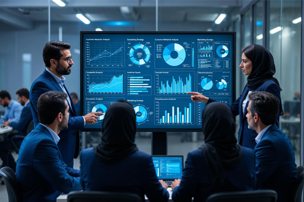 بازاریابی و مدیریت بازار